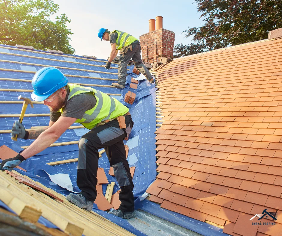 Why choose Roof Repair Near Me in Etna, OH